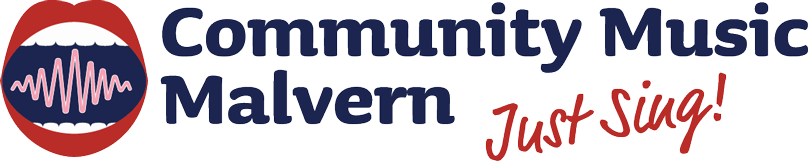 Community Music Malvern logo